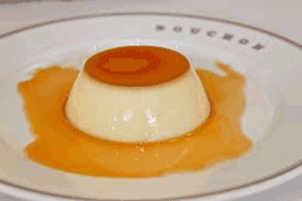 C04 : CREAM CARAMEL recipe