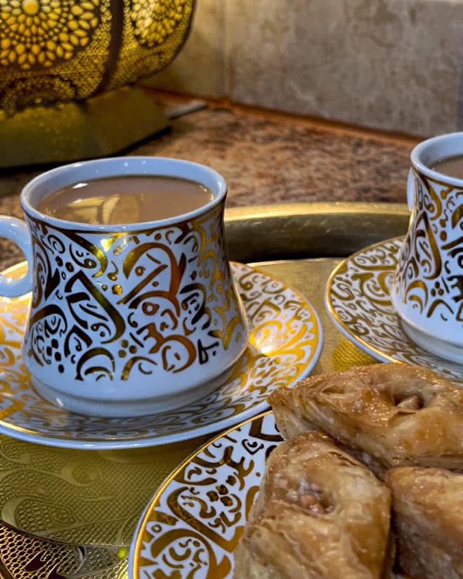 Homemade Chai recipe