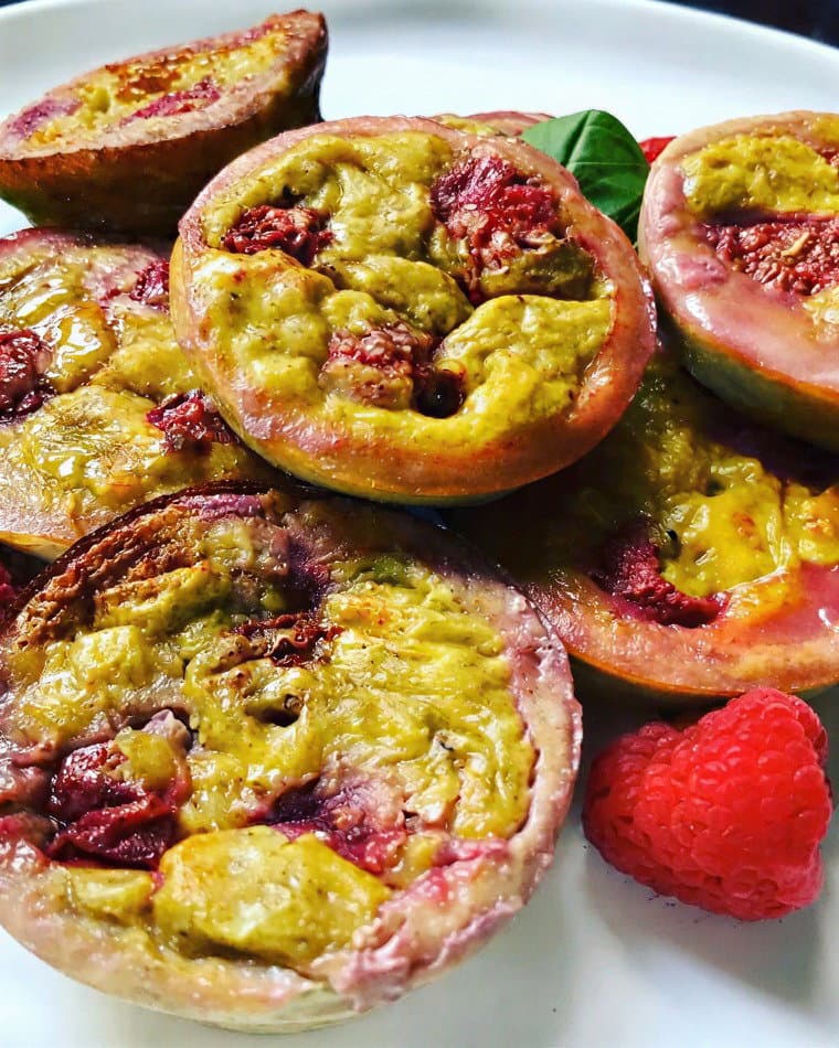 Raspberry Muffins recipe