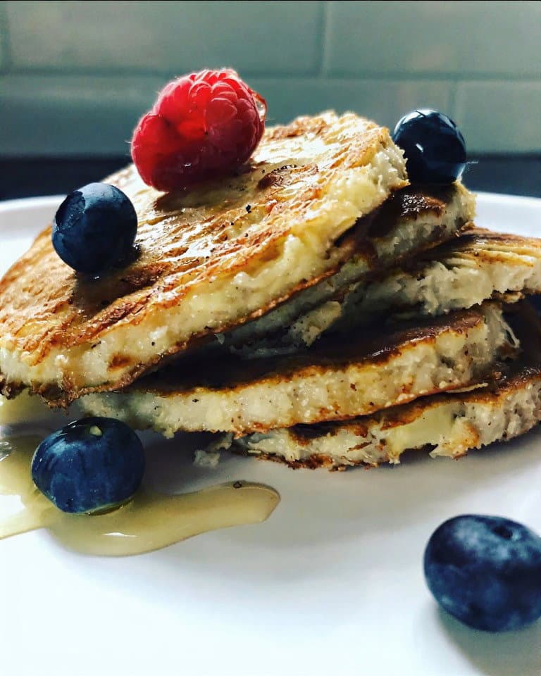 Banana Pancakes recipe