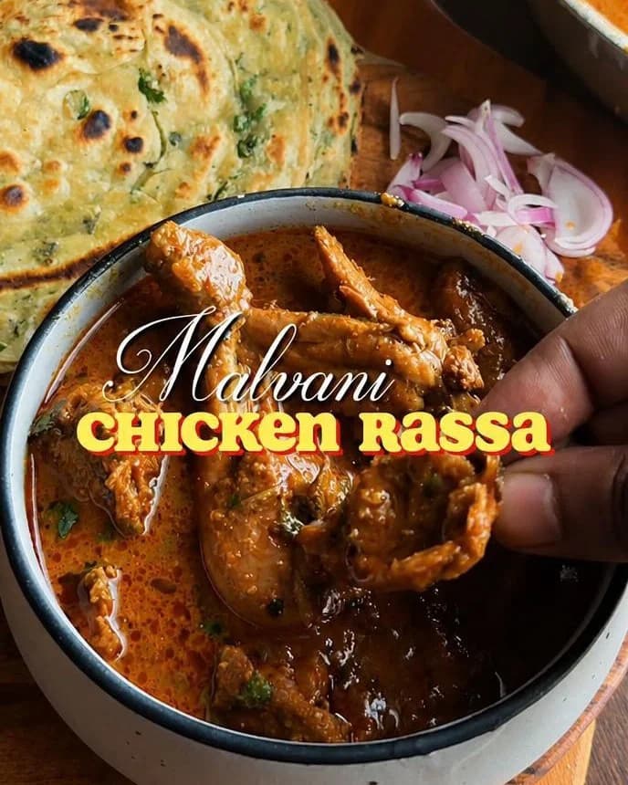 Malvani Chicken Curry recipe