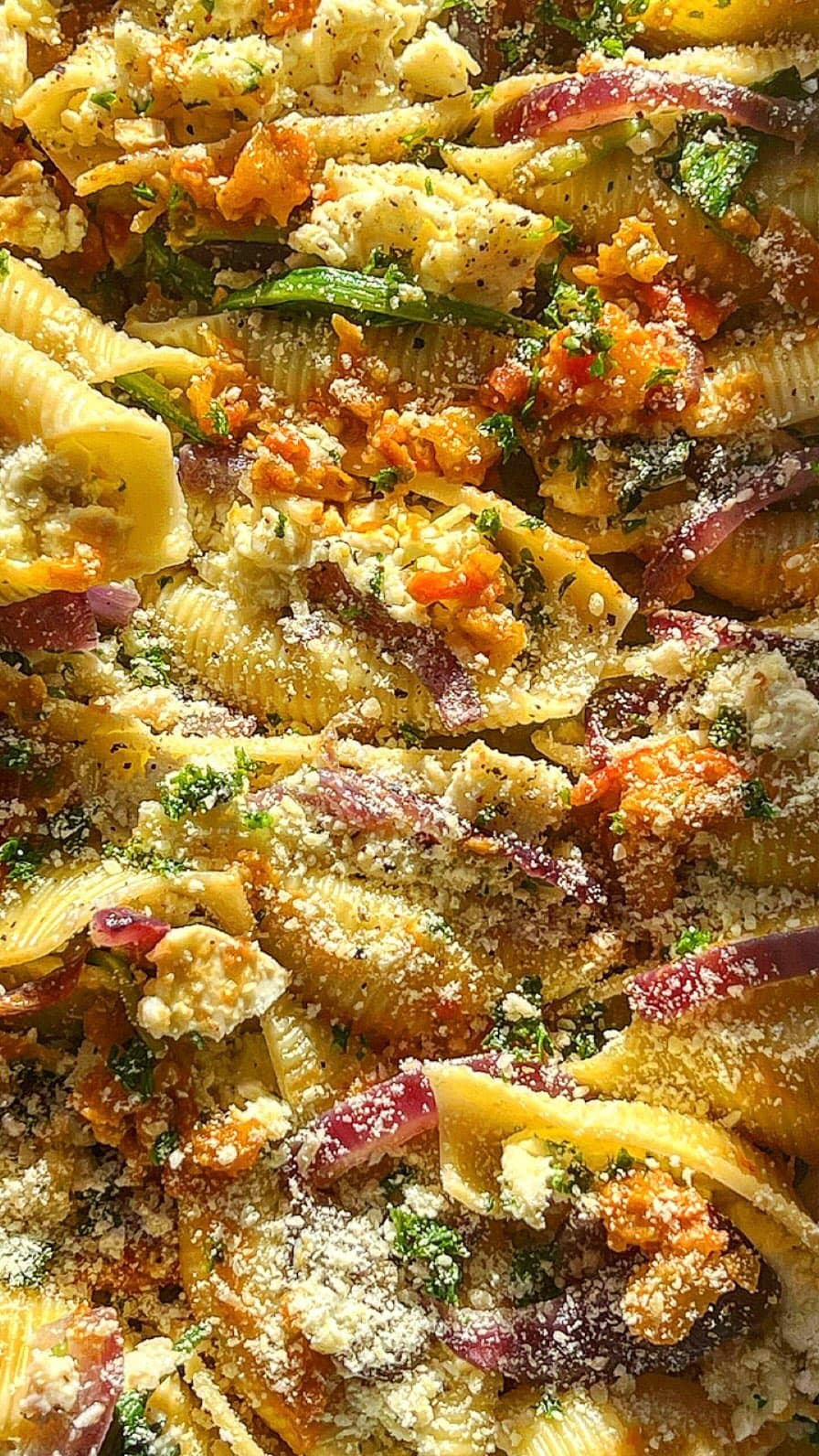 Stuffed Pasta Shells recipe
