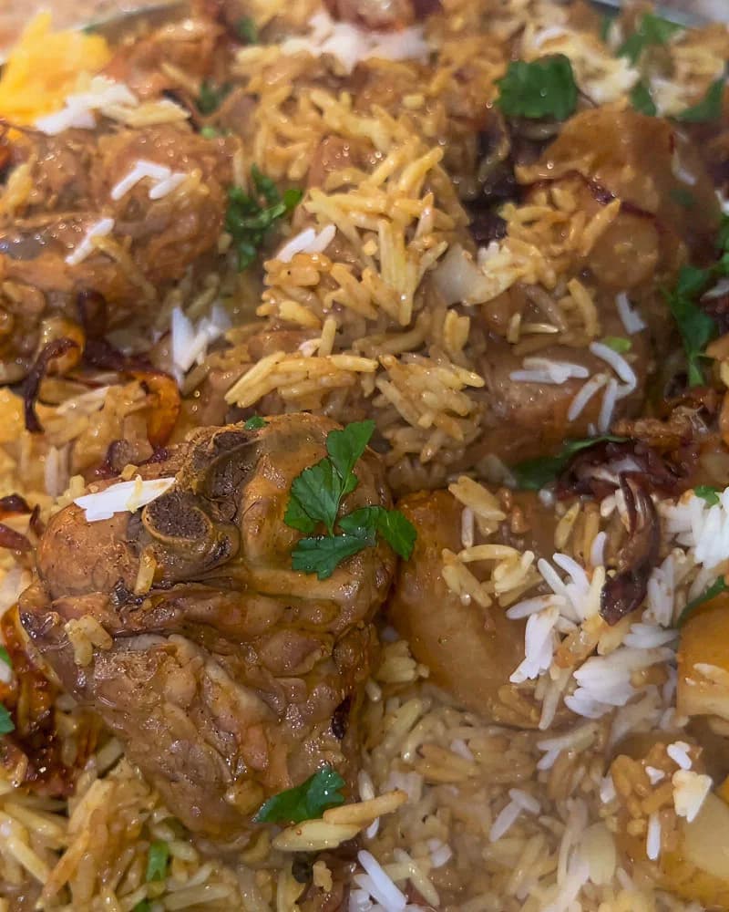 Yemeni Zorbiyan recipe