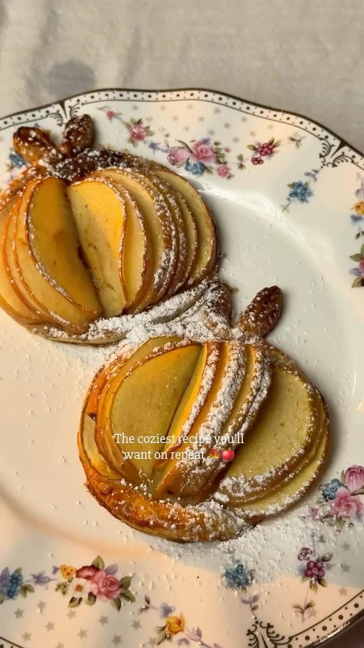 Mini Apple Pies recipe