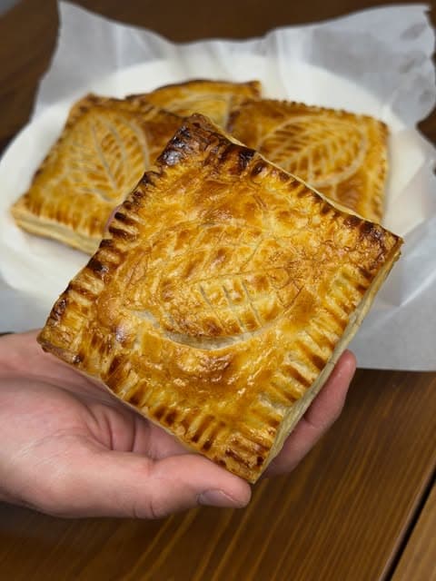 Galette des Rois for Epiphany Day recipe