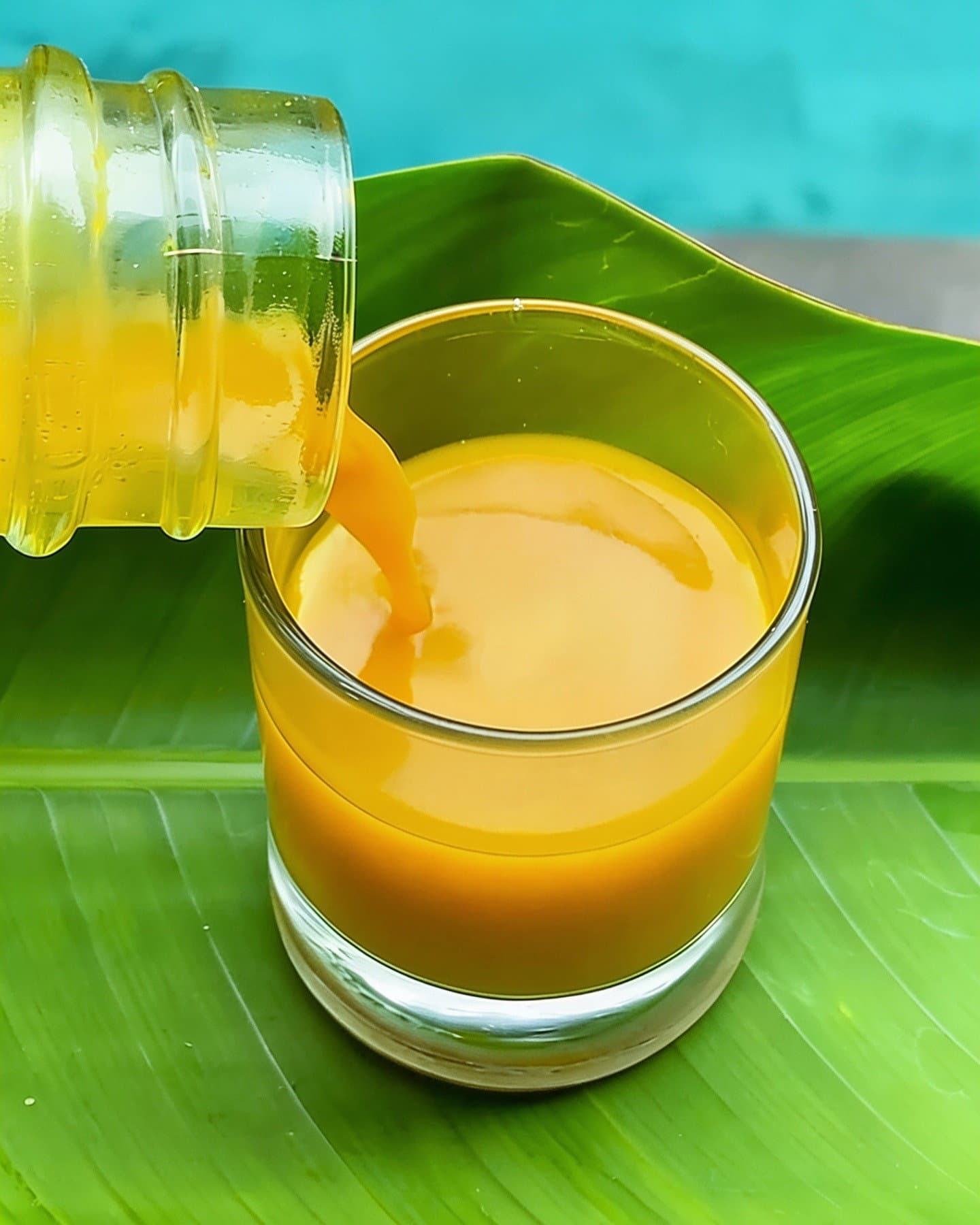Jamu Wellness Shot recipe
