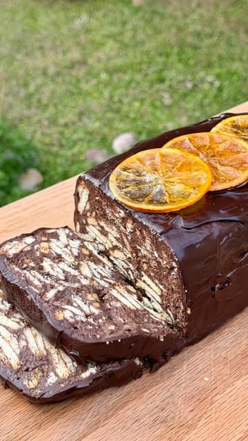 Lazy Cake recipe