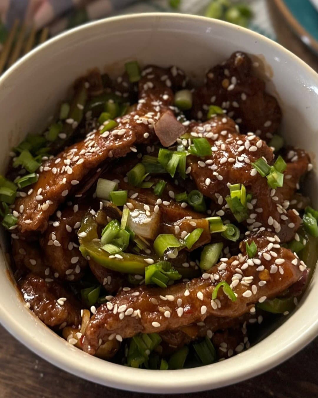 Indo-Chinese recipe 2