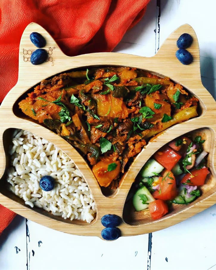 Butternut Squash Curry recipe