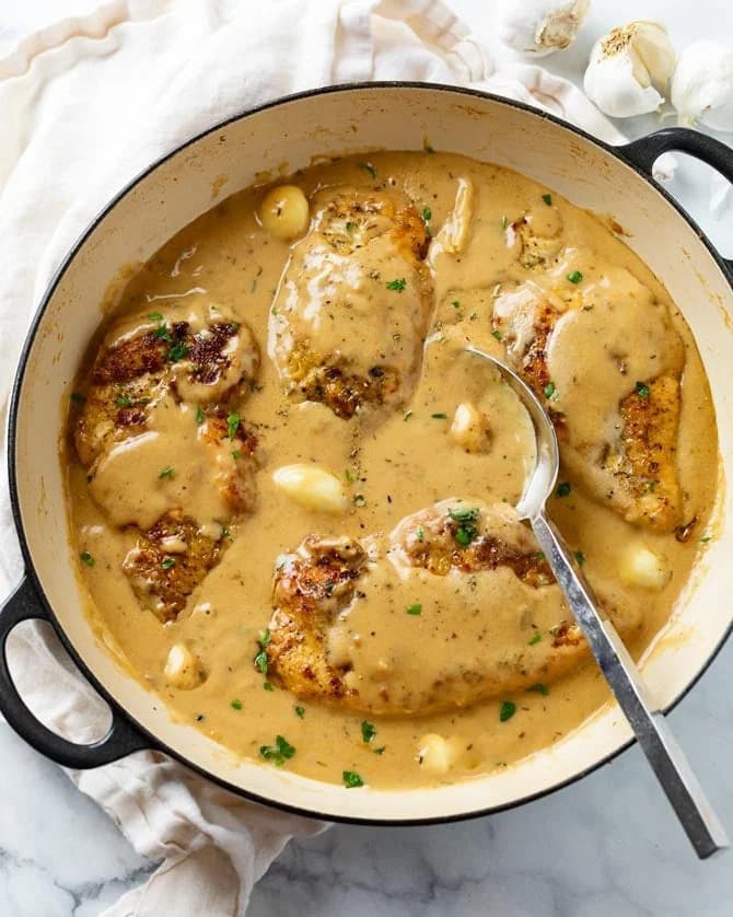 Classical recipe 3
