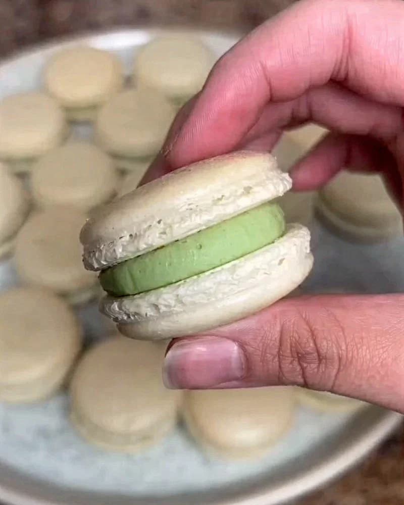 Macarons recipe