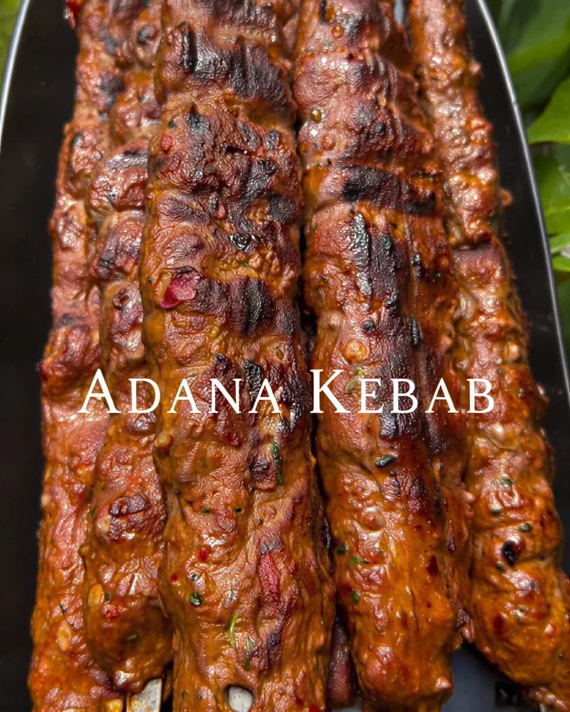 Adana Kebab recipe
