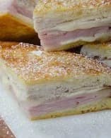 Cristo Canapes recipe