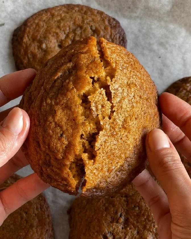 Brown Sugar Pecan White Chocolate Cookies recipe