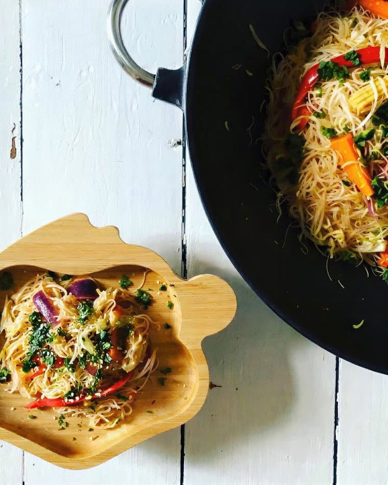 Vegetable Stir Fry recipe