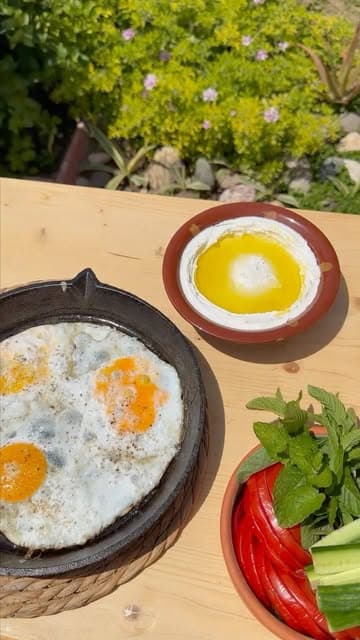 Homemade Labneh recipe