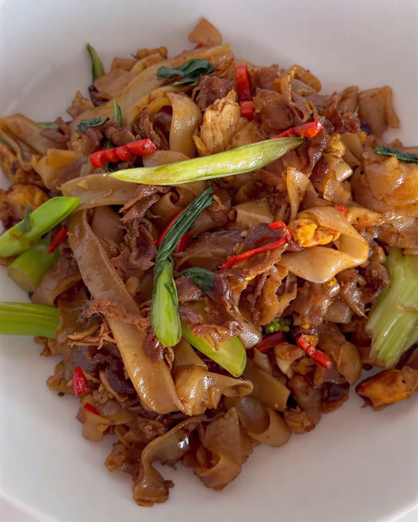 Pad See Ew recipe