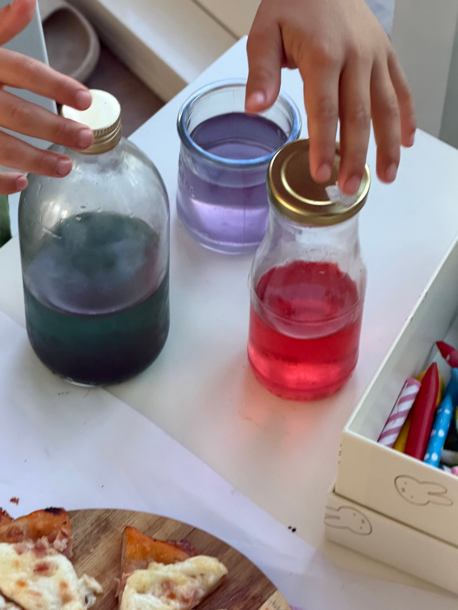 Space Water (Pink) recipe