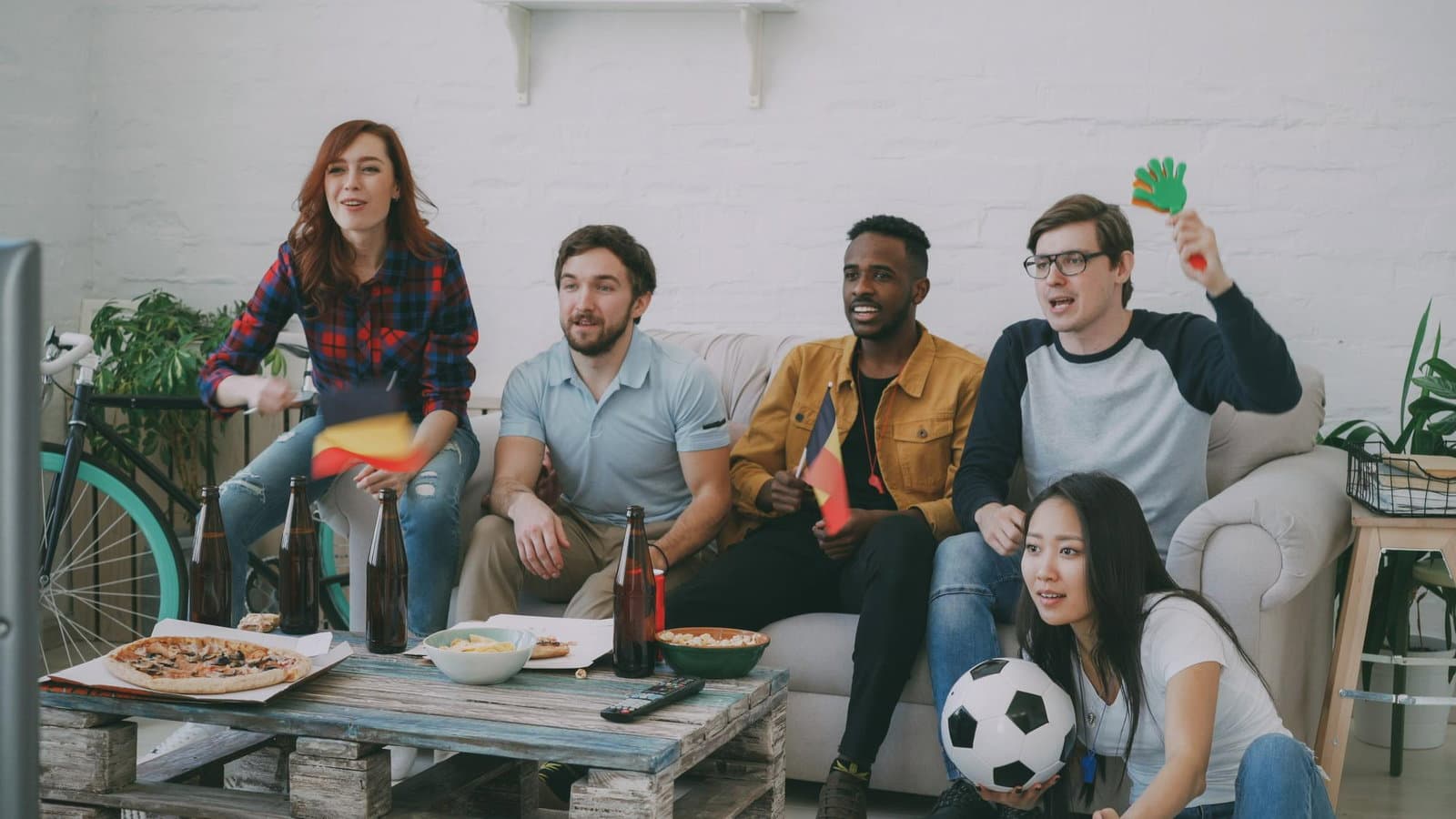 Hosting the best FIFA WC 2026 watch party with Chefadora.