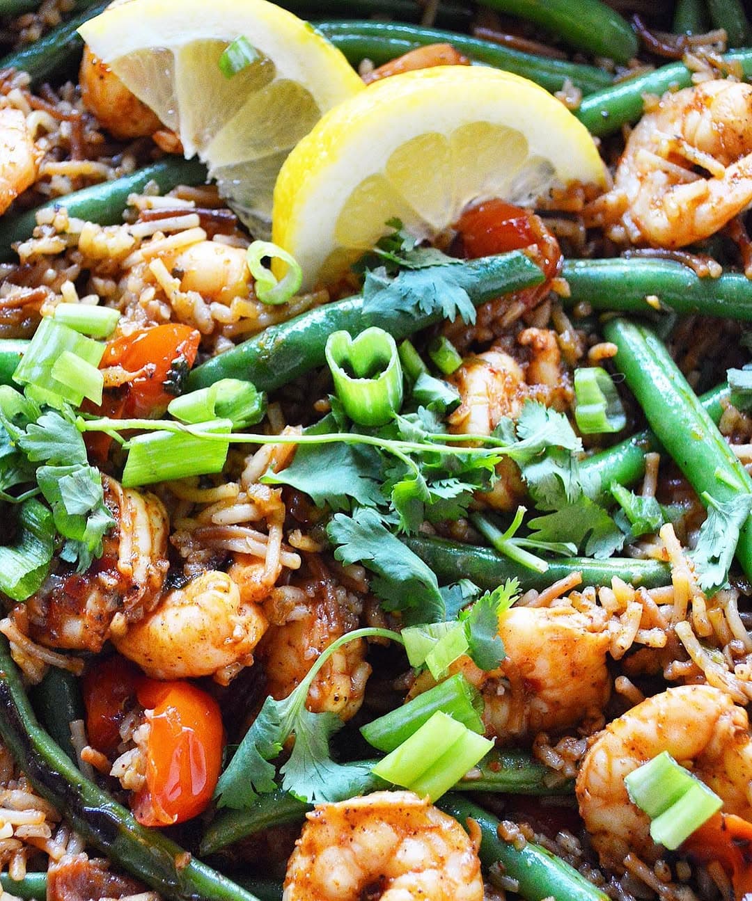 Firecracker Shrimp recipe