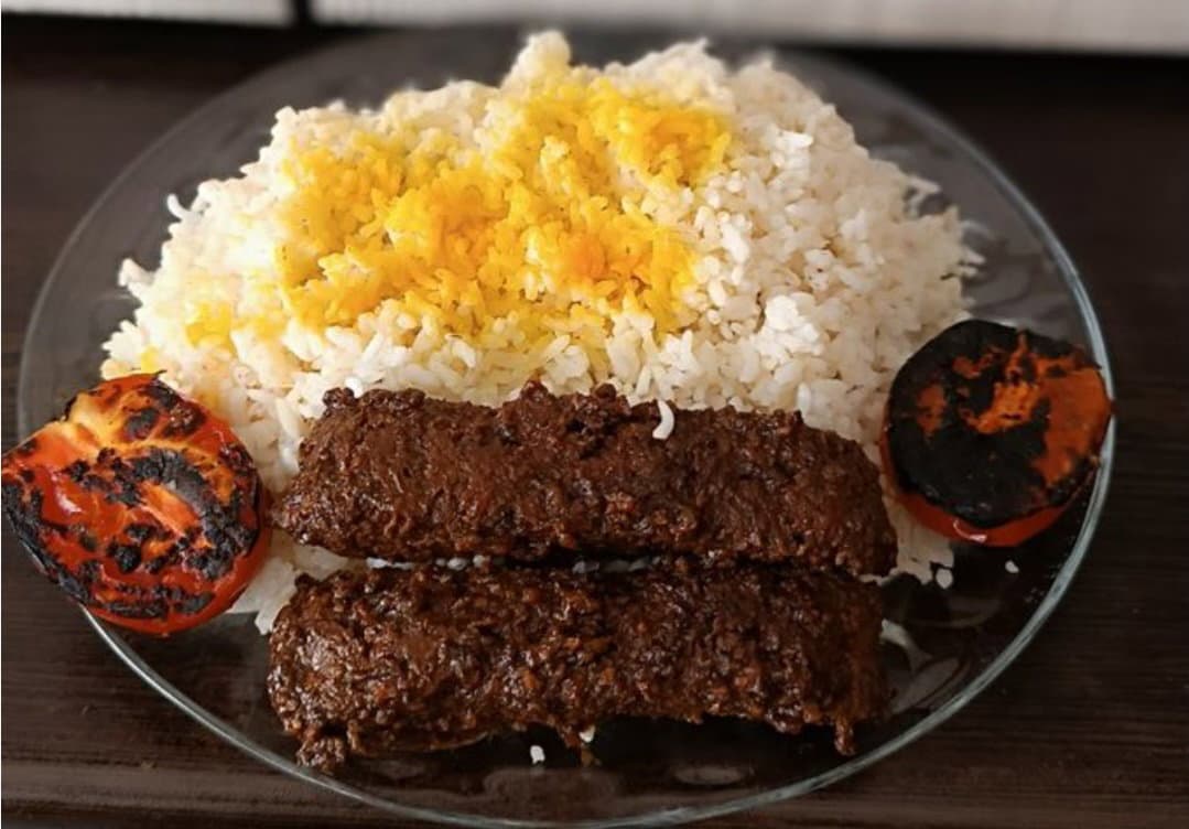Persian Kabab Tabei | Persian Pan-Fried Kebab recipe