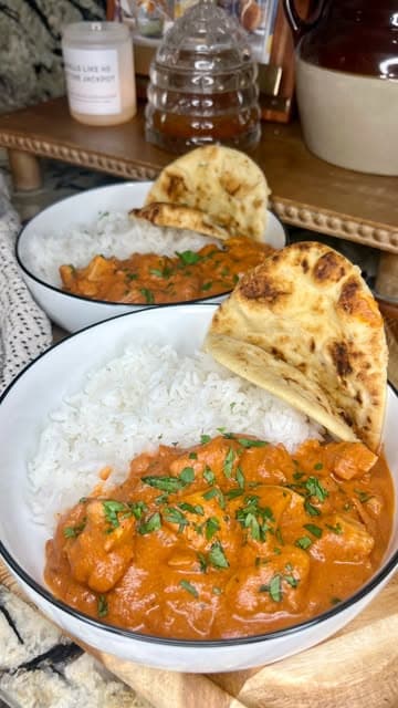 Easy Homemade Chicken Tikka Masala recipe