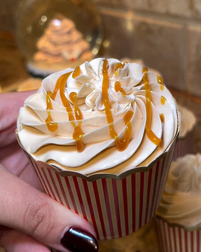 Chocolate Caramel Cupcake recipe