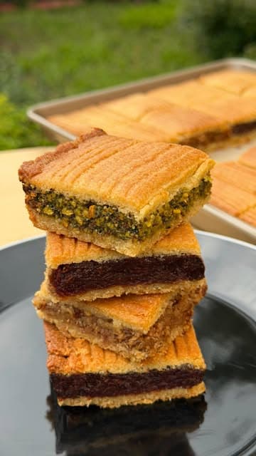 Maamoul Madd recipe