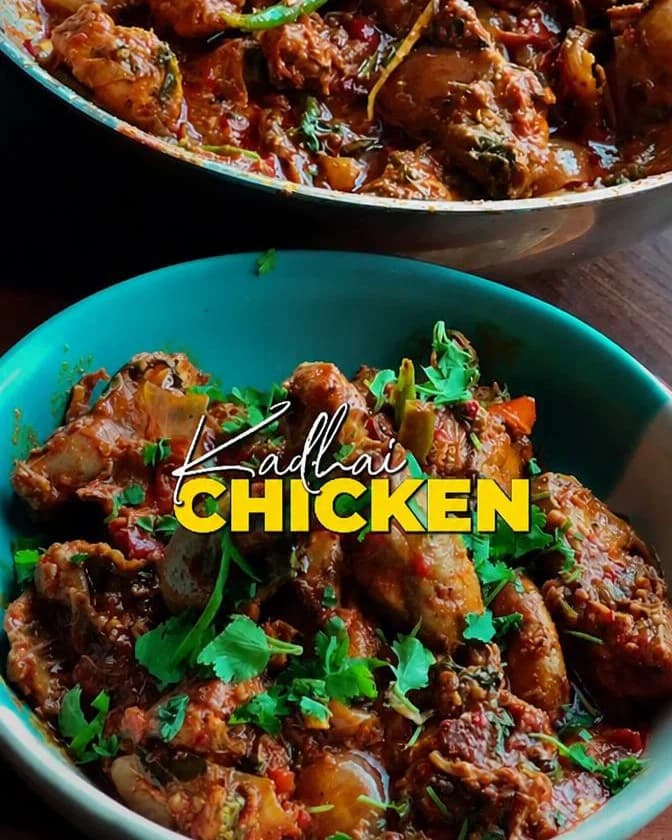 Chicken Karahi recipe