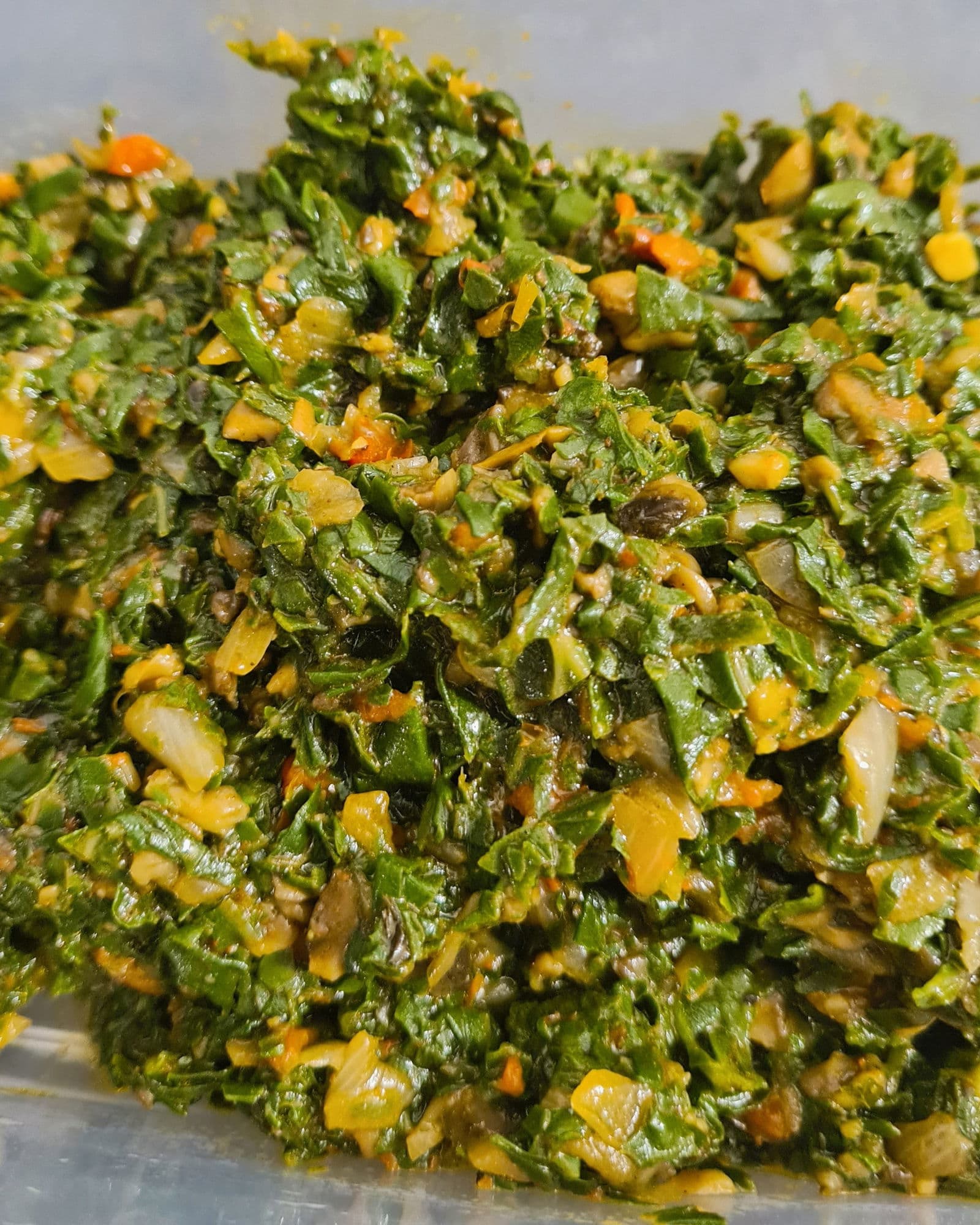 Easy Spinach Recipe (Moroho) | Quick & Flavorful recipe