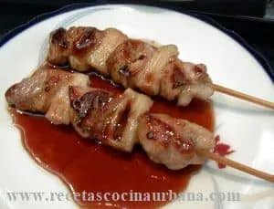 Yakitori, Japanese-Style Chicken Skewers recipe