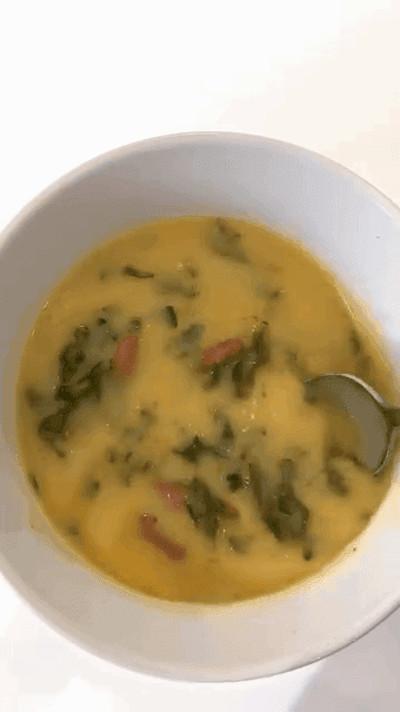 Caldo Verde recipe