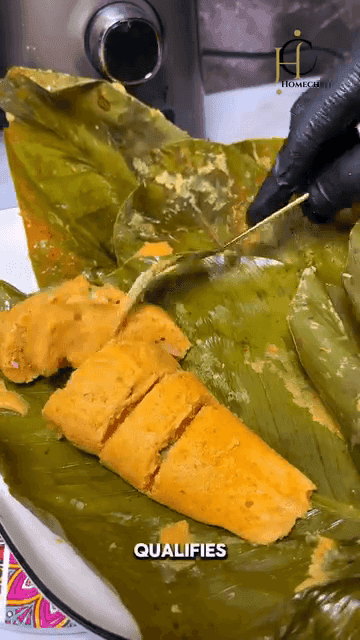 Alele or Moimoi recipe