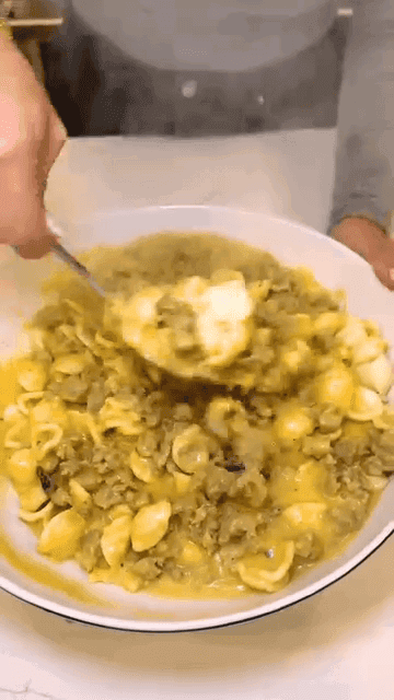 Butternut Squash and Sage Sausage Pasta recipe