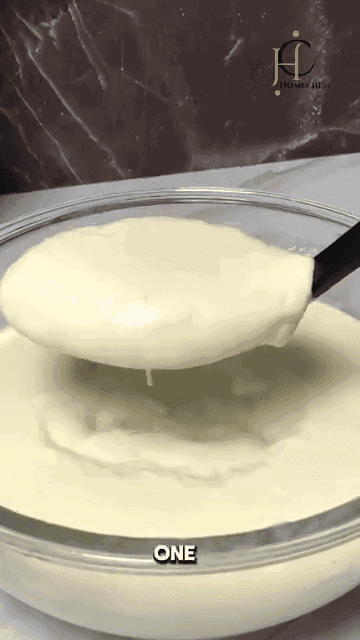 Homemade Yoghurt recipe