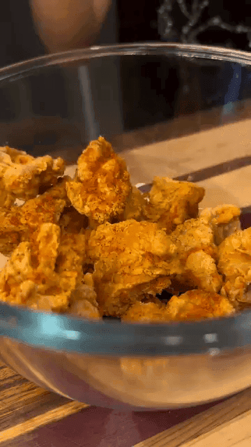Homemade Fire Cracker Chicken recipe