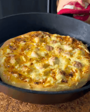 Marry Me Chicken Pizza recipe