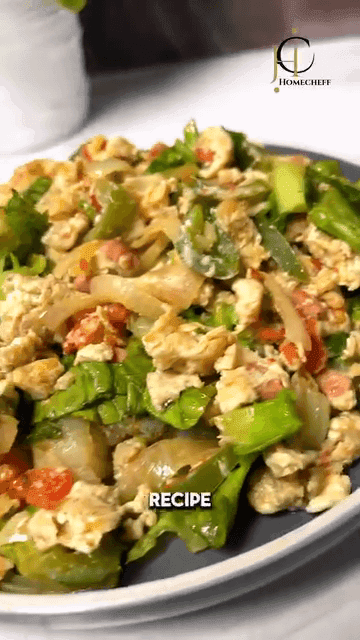 Breakfast Skillet recipe