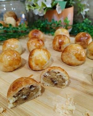 Tambun Biscuits (Tau Sah Piah/ 淡汶饼) recipe