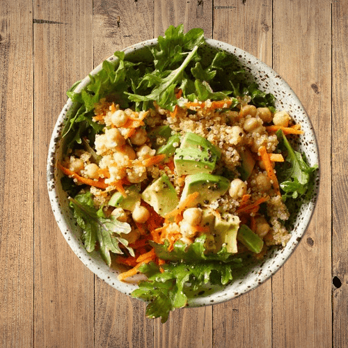 Yoga Glow Bowl recipe