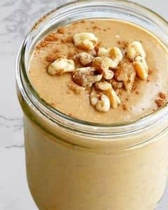 Walnut Smoothie recipe