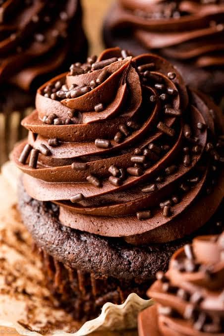 Creamy chocolate frosting recipe