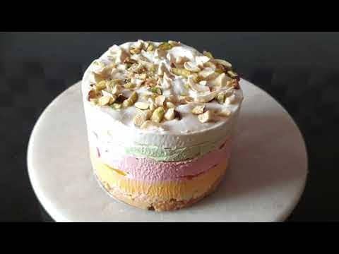 Cassata ice cream π¦ recipe