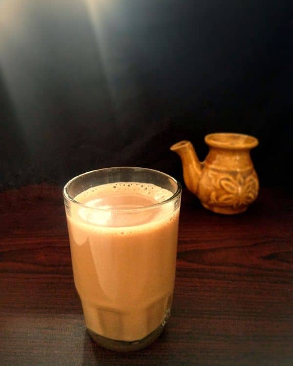 Masala Tea (Masala Chai) recipe