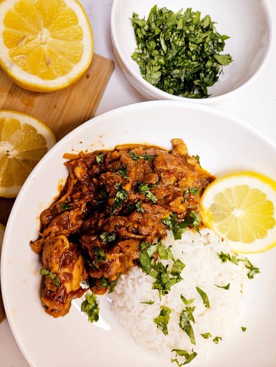 Chicken Karahi recipe