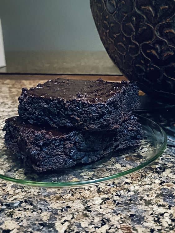 Chocolate Fudge Brownies recipe