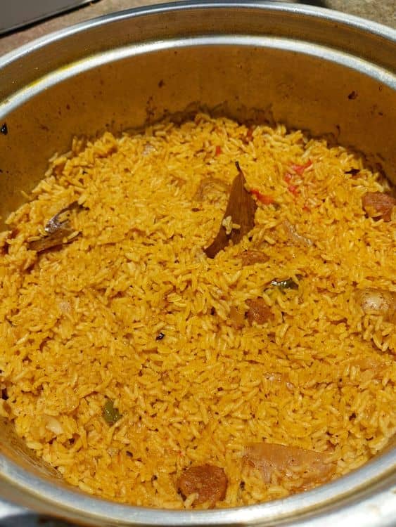 Tomato Rice (Thakkali Sadam) recipe