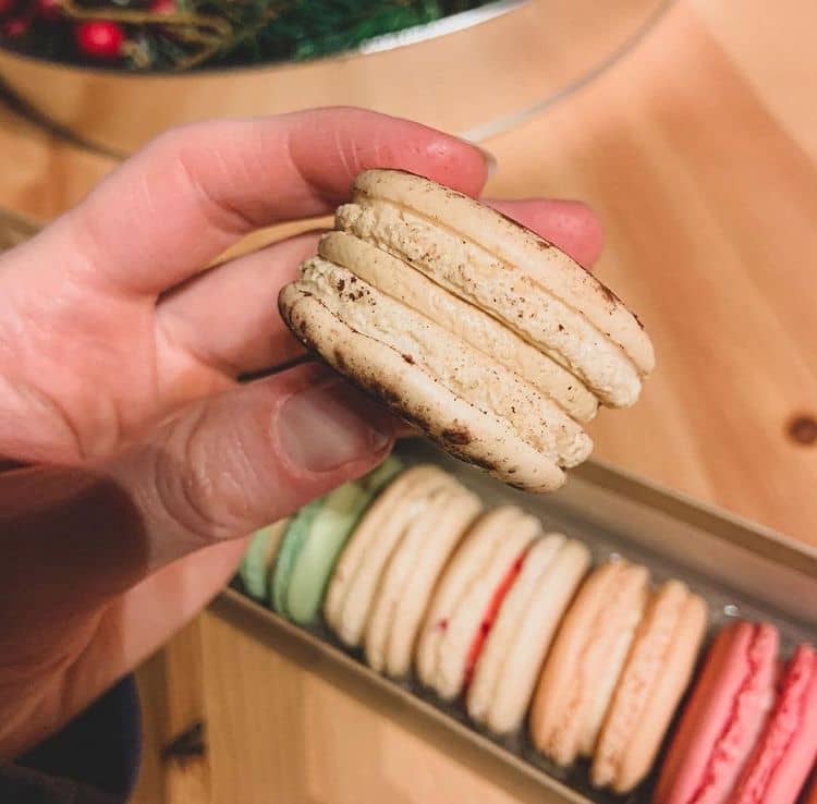 Italian Macarons recipe