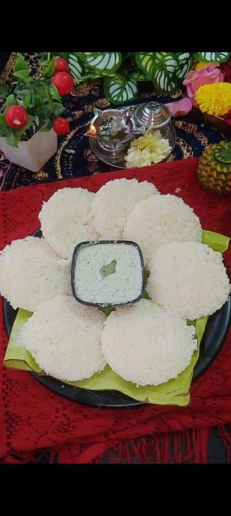 Upwas ki Idli recipe recipe