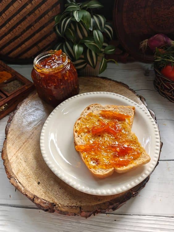 Narangi Marmalade recipe